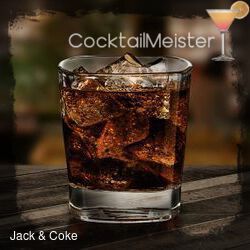 Jack & Coke